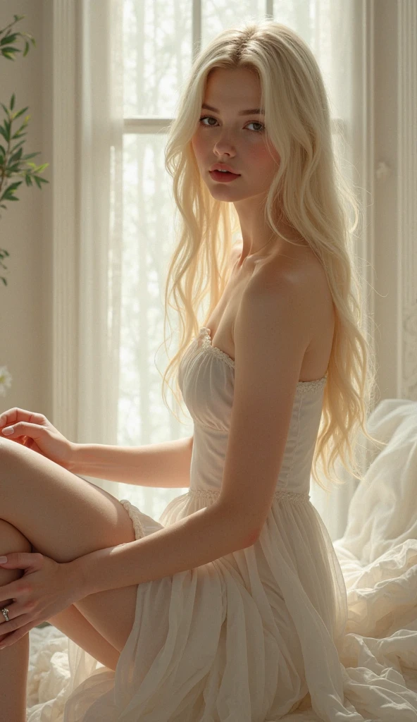blond,Dress modestly,Never been in love