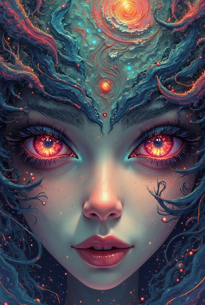 Top Cabinet、Ultra high definition、 ((female Brilliant alien princess)), (Long, flowing white hair), (bright and beautiful red eyes), Trending on Artstation, Jean=Aunor Fragonard's「Flowers of Hope」, Peter Mohrbacher, Super detailed, Insane Details, amazing, Complex, elite, Art Nouveau, Brilliant, Liquid wax, elegant, luxury, Greg Rutkowski, Ink Style, Stickers, Vector Art Beautiful Character Design, Double Exposure Shot, Bright design, Awards, masterpiece, Amoled on a black background, (Eyes in the center of the forehead:1.9)(8k,RAW Photos, 最high quality, masterpiece:1.2),(Realistically, Photo Real:1.4),Hide your face with sadness,
Lolita Costume,race, Aerith Gainsborough, Upper body,Upper Leg,race, underwear,Exposed bare shoulders, outside, (outside,Snow covered,Cape,) high quality, Adobe Lightroom, Highly detailed skin, View your viewers,