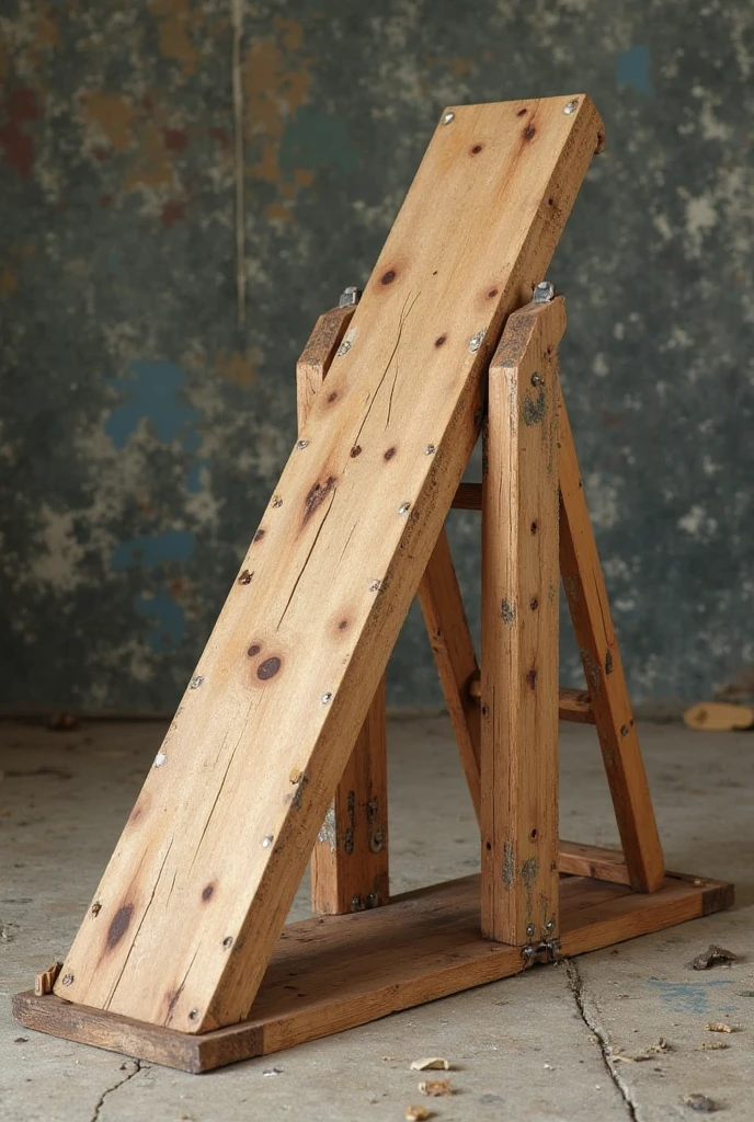 (Highly detailed CG unity 8k), (highest quality),(very detailed),(ultra high resolution), (1 female straddling wooden horse:2), naked, rope bondage, breasts rope bondage, hands back rope bondage, leg rope bondage, thigh rope bondage, bust rope bondage, feet rope bondage, Arms behind the waist, bound wrists, shackles the ankles with stones, The rocking horse is too high for the feet to touch., (The feet are straddling the wooden horse:1.4), Crying face, clv, long logs,(((beautiful face))) , wearing sexy knickers