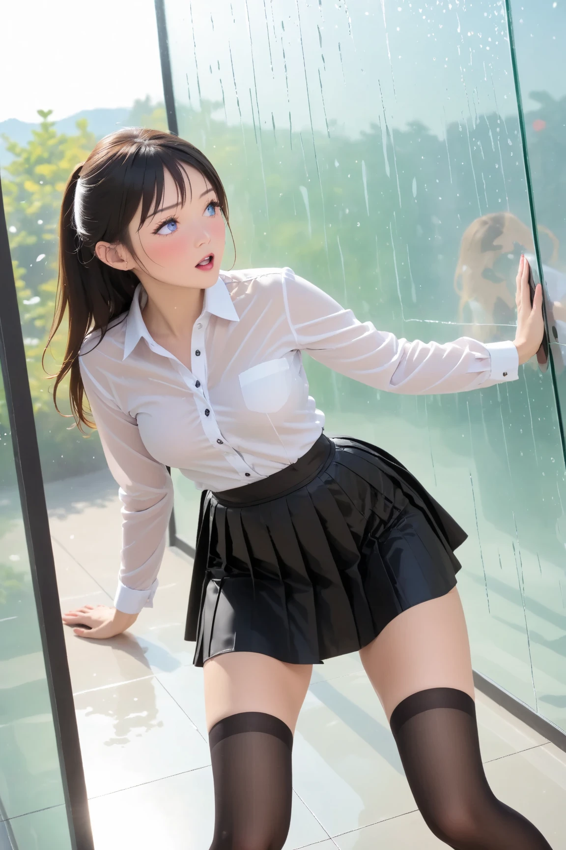 Masterpiece, best quality, high quality, extremely detailed CG unity 8k wallpaper, 16k quality