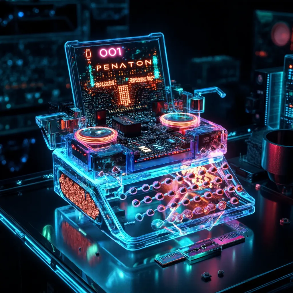 Siber Elektronik Bileşenleri