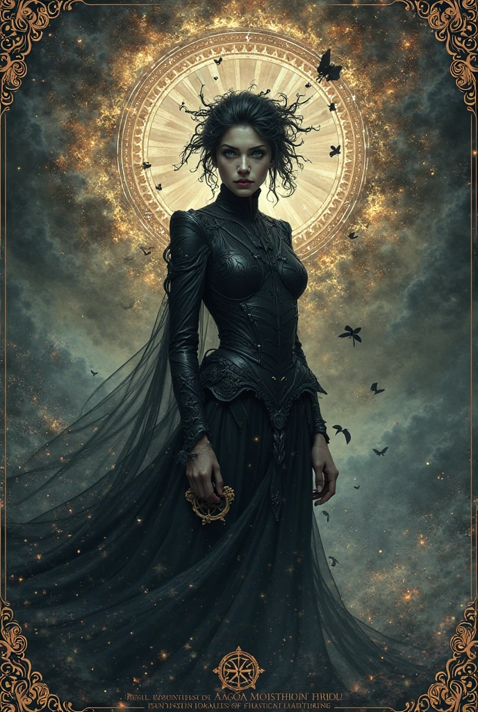  Black Empress of Cosmetics