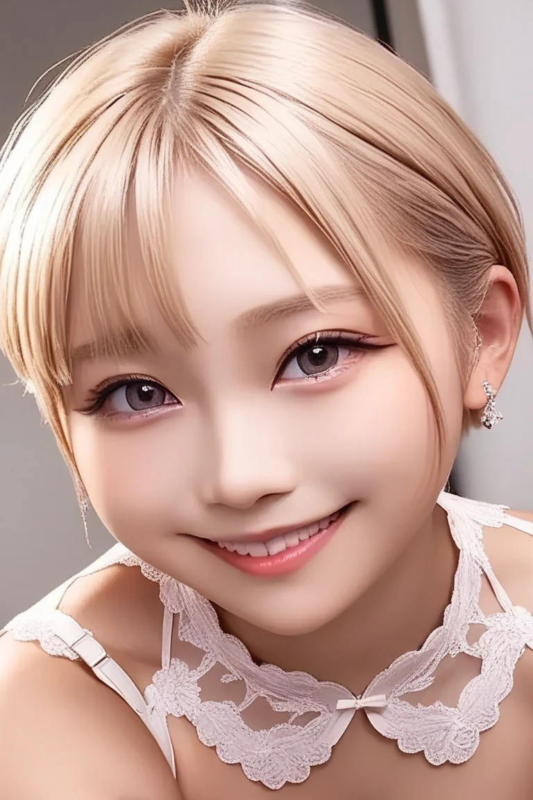 (Browsing Caution:1,4),Mix 4, (8K, RAWphotograph, Highest quality, Tabletop: 1.45), (Realistic, Realistic: 1.37),illumination, night, プロのillumination, photographn mapping, Radio City, Physically Based Rendering, Gradient Brunette, 高品質のphotograph, High resolution, 1080P, (Detailed facial depiction), (Detailed description of the hand), (Delicate CG), Extreme light and shadow, Rich details, (Detailed facial features), (Highest quality), Look in front of you, Highly detailed face, Highly detailed lips,  超High resolution, (Faithfulness: 1.4), photograph, 1 girl, [(sad)],  , Thin limbs, movie, Cool pose, I Cup, Highest qualityな完璧なボディ, photographのような, (1 girl: 1.3), Perfect balance, (Huge, Perfect breasts, Areola),(Realistic, Photorealistic:1.37),One Girl, Cowboy Shot,Professional Lighting, Photon Mapping, Radio City, RAWphotograph、(Photorealistic:1.4)、Octane Rendering、Complex 3D rendering with ultra-detail, Studio Soft Light, Rim Light, Vivid details, Super Detail, Realistic skin texture, Detailed aspect, Beautiful details in the eyes, Highly detailed CG Unity 16k wallpaper, compensate, (Detailed Background:1.2),Highest quality, 超A high resolution, Tabletop, One Girl, One girl,alone, Upper Body,View Viewer, ((Black Background:1.2)), Multicolored Hair, compensate , Lips parted, Black Lips, eyeliner, Gothic, Goth Girl,((Light on face:1.2)),((movie照明:1.2)),(Photorealism:1.4),30 piercings in left ear)),((necklace)),((A woman who always smiles)),((nightのプールサイド:1.6)),((Lighting on face:1.1)),((Upper Body:1.2)),((Delicately depicting the face:1.2)),(Very short bob hair:1.5),((Golden hair color:1.6)),((((Completely naked)))),(((nsfw))),((Small breasts:1.2)),((((全身Completely naked))))