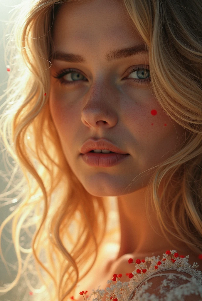 (((ultra realistic))) Photo, masterpiece, top quality, (pale skin), (Ultra detailed face and eyes:1.3), 1 girl, Adult, In Lifchik, ((Eye makeup, pink mascara)), ((large detailed lips)), ((pink wavy hair)), ((Chyolka)) , (Natural breasts), Slim waist. ((Posing)), photoshoot, studio (contour lighting), (The play of light and shadows), depth of field, bokeh, (special attention to skin detail: 1.2), Detailed leather texture, skin pores. (Light atmosphere of the frame. Color range - delicate, Bright, Yellow tones), UDR, ((Film grain)), ((rays)), (Glare), ((Photo from the back)) , ultra detialed,