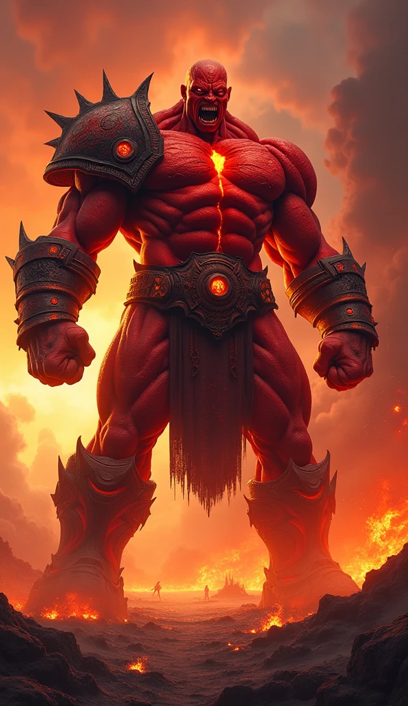Draw an avatar for a team in professional dota 2, Team name RedRock