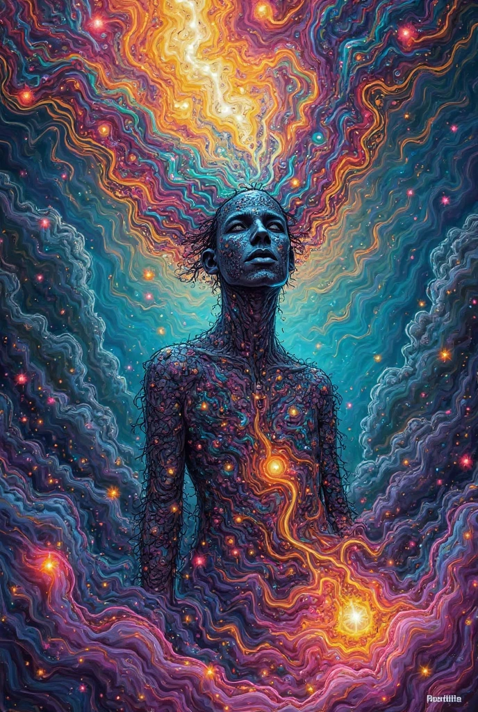 create many works similar to those of Alex Grey --auto --s2