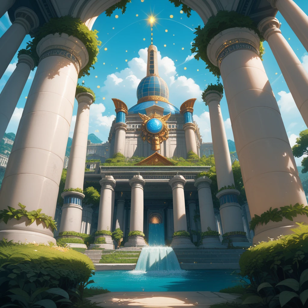 Sidon, city of the future.