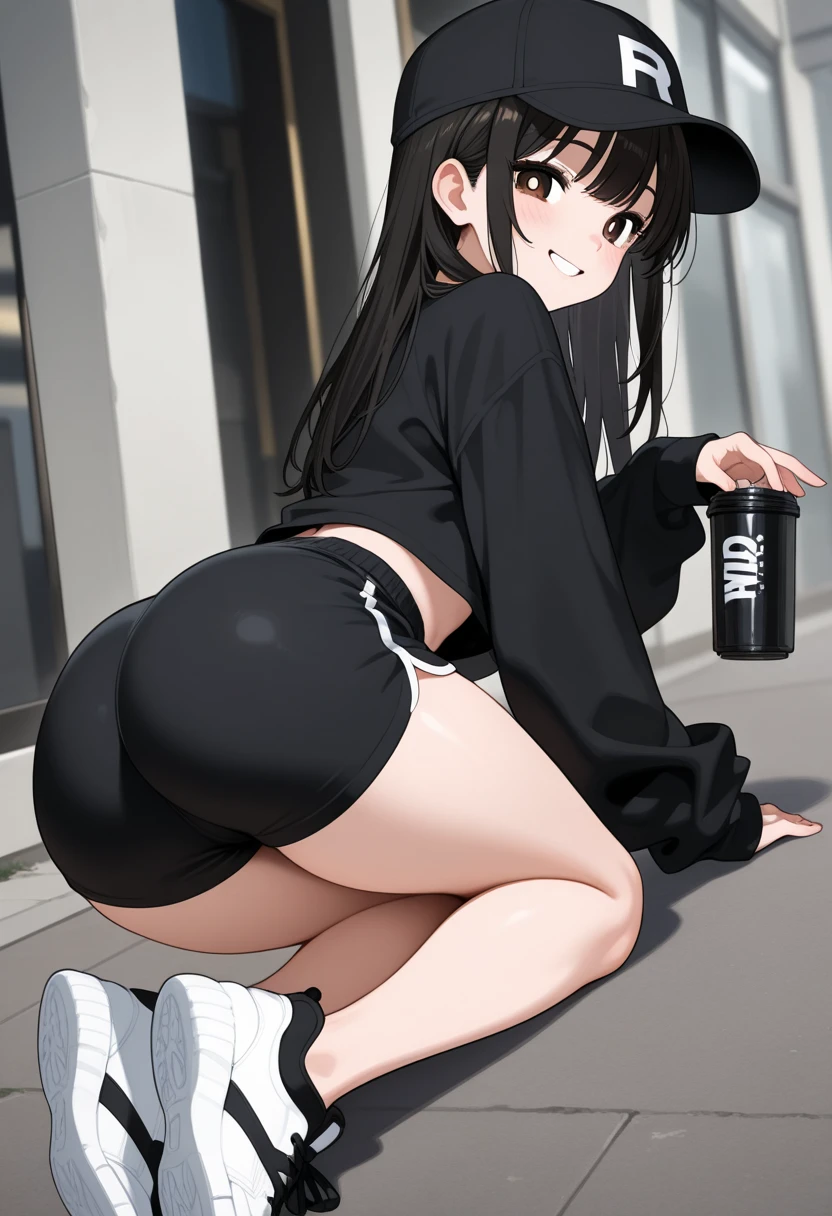 (((masterpiece, Highest quality, High resolution, 超High resolution, Pixel perfect, Written boundary depth, 4K, RTTX10.0, High resolution))), Beautiful Anime Woman, Beautiful art style, Anime characters, ((Smooth texture, Realistic texture, Anime CG style)), Perfect body, (Slender body:1.2), Exact finger count、Exact number of legs、(Exact number of arms:1.0, Exact number of hands:1.0), Best Shadow, The best natural light, Cinematic, Realistic, Highest quality, High resolution, Perfect lighting, Highly detailed CG, (Perfect hands, Perfect Anatomy), Daytime lighting, whole body, ((Long Hair, bangs, Dark brown hair, Different types of hairstyles, Twin tails, ponytail)), (Detailed face, Beautiful Face, Beautiful eyelashes),Angle from the front,(Beautiful and thin thighs:1.3),A group of fully nude teens standing side by side in an open-air bath, showing off their pubic mounds while exposing their crotches.,