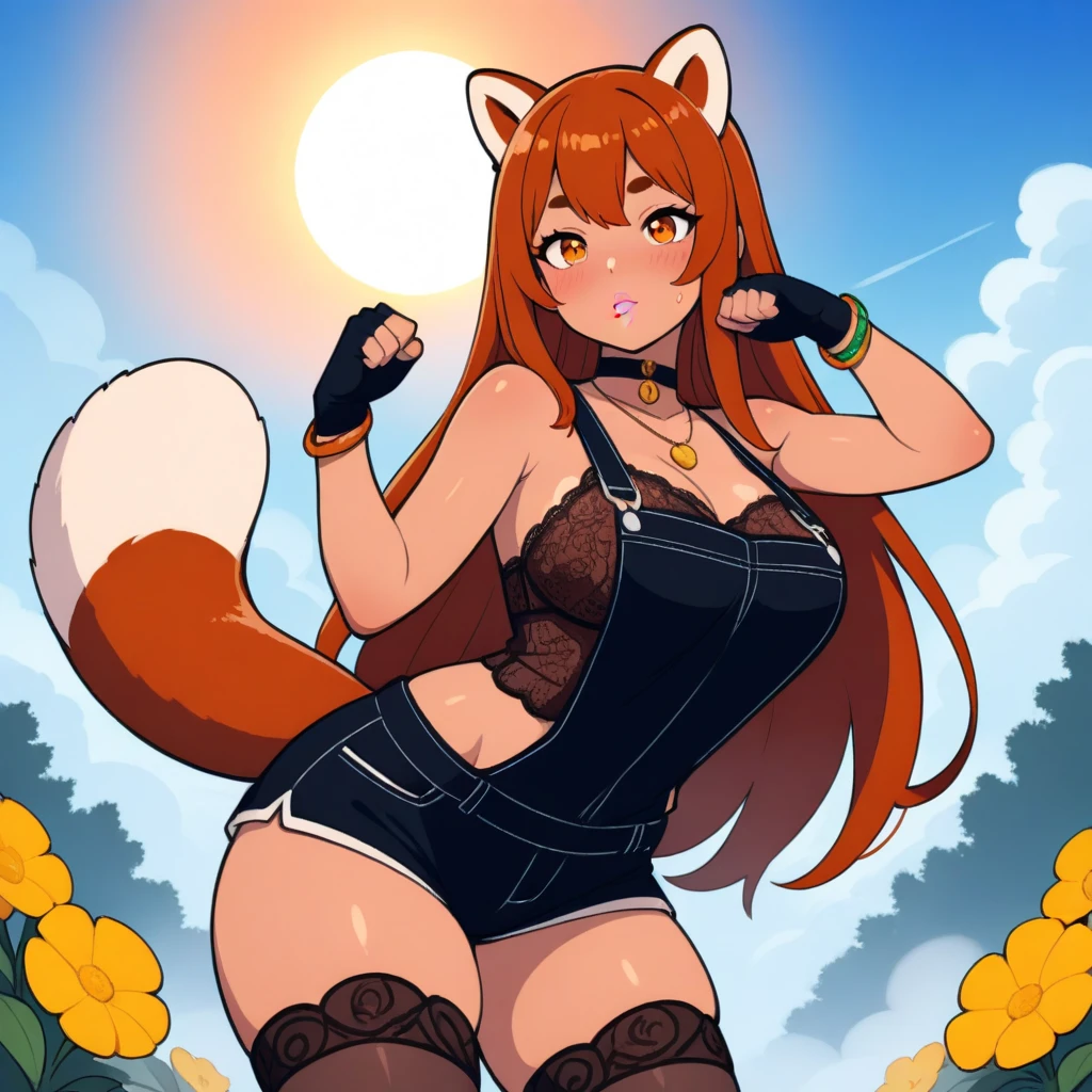 china dress, stocking, female furry mini cute style, holo a wolf girl, girl in a string bikini with a fox tail, female furry mini cute style, holo a wolf girl, realistic bikini, furry brown body, holo if a wolf girl, furry, fox tail, swimsuit, furry art!!!, curvy , Camel toe very obvious, The nipple contour pronounced, pubes, fishnet stockings wrap the thighs, absurdly long hair, erotic, Sci-fi, beautiful clothes , Lace, lace trims, lace clothing, lace clothing, pubes, thick thighs, beautiful face, short skirt, Fox Woman、body covered with fur、kawaii、hairy pubic， anthro, tuft, inner ear fluff, Black nose, Nature, Brown eyes, multicolored body，Fluffy tail，Young，puffy pussy