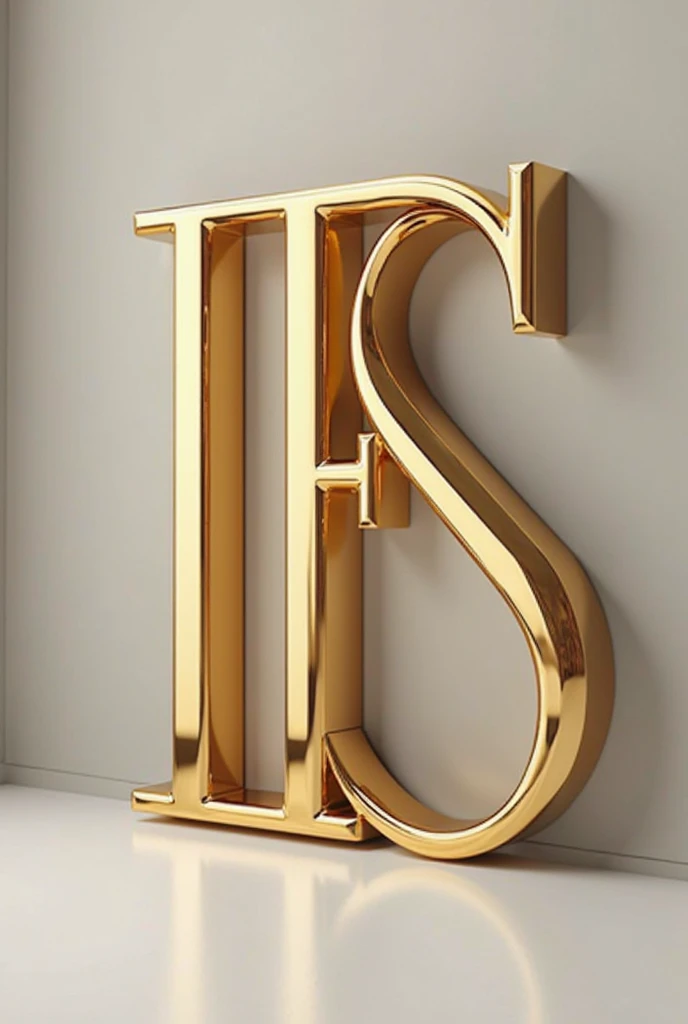 Create a logo with a C and a G like the Chanel brand