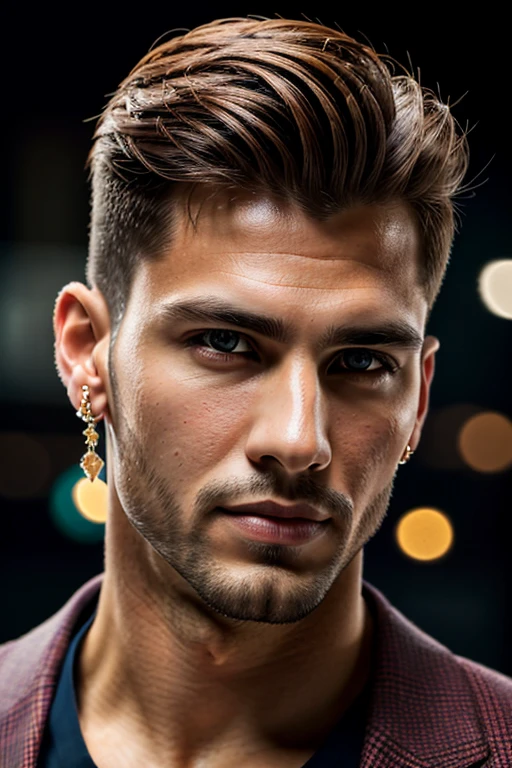 joven delgado, blanco, descalzo, camisa, hombre en una botella, peludo, realista, Refraction of atmospheric light, by lee jeffries nikon d850 film stock photograph 4 kodak portra 400 camera f1.6 lens rich colors hyper realistic lifelike texture dramatic lighting unreal engine trending on artstation cinestill 800, Estilo-Vidrio