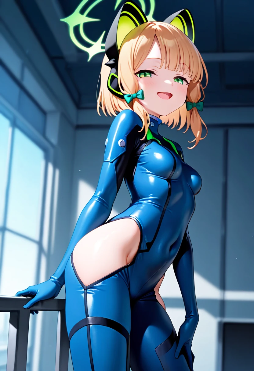 sfw,(((masterpiece))), (((best quality))),((masterpiece:1.5)), (best high quality), (ultra high res), (ultra highly detailed), (8k:1.3),anime colored,perfect hands, perfect fingers, perfect legs,1woman,solo,idolmaster,(((hina araki))), (20yo, beautiful girl), (beautiful brown eyes),((beautiful orange hair)), ((short waviy hair)), (((green rim glasses:1.5))), (wet hair), (wet skin), ((sweat)), ((steam)), (flat chests,large breasts), (tall), (slender), (((light green and white cyber suit))), ((open clothes)), ((pubic orange hair:1.5)), ((((spread legs)))),((spread pussy:1.3)),(open mouths), (a big smile), ((stick out tongue)),(feel good), (one eye closed),(blush),(singing),((headset)),(happy smile:1.5),(kupaa:1.5),((cum on Face:1.9)),((cum on body:1.9)),(cum on pussy:1.9),(female masturbation:1.9))),(cum shot),((on stage,Spotlight:1.3),(look at viewer),