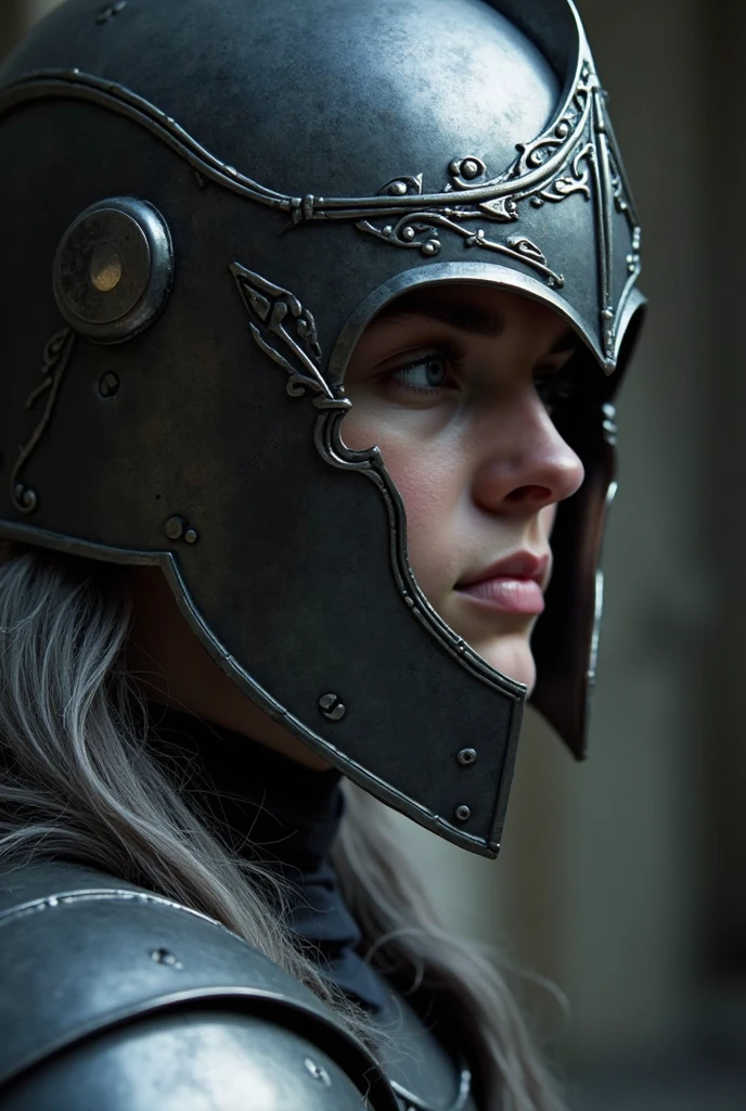 a huge man knight wearing a heavy black armor, ((intricate helmet)), face mask armor, ((big eyes)), black sclera, in the countryside, black eyes, subsurface scattering, i photorealism, volumetric lighting, magic circles, magic runes in armor, a castle in the background,
[anime|realistic], 3d, detailed hair, intricate detail, cinematic shot, (detailed realistic background:1.3), realistic lighting, [cinematic lighting|sunset lighting]