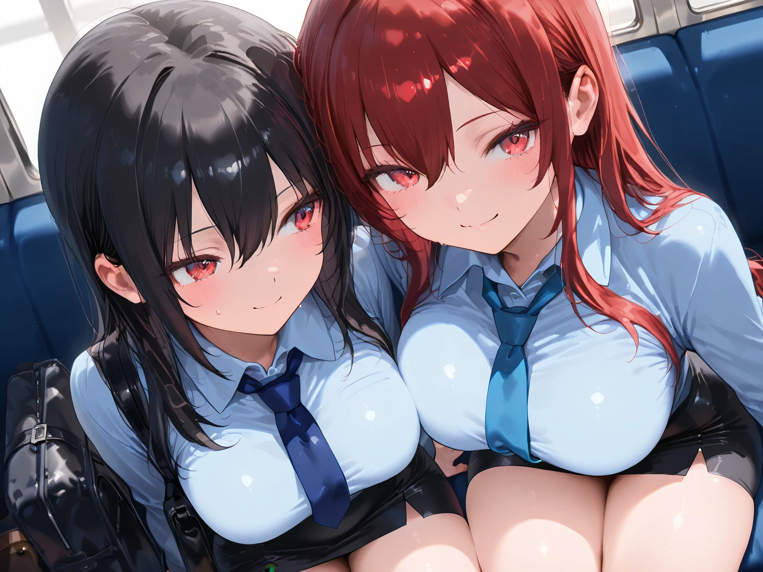 Two Women、Many people々、Two beauties、Two soldierilitary base、Two Women性軍人、crowd、Red military uniform、beret、Short tight skirt、soldier、30 years old、Ride a man、Rear Facesitting、Looking down at the viewer, Long Hair、Sitting on a man's face、Man being tortured、Bangs、 Highest quality, Focus on the thighs, Ahegao、Camouflage bra、Panties with camouflage pattern、Plump thighs、Large Breasts、Big Ass、Black Hair,My thighs are steaming between my legs 、Black knee socks、Sweaty knee socks、Angle from directly below、Massage the breasts、Throb、Seduce、Acme convulsions、Obscene sound effects、Shake your hips、Naughty sound effects、The soles of my feet are sweaty、Smelly feet, Sweaty feet、Sexual convulsions、orgasm、Cowboy Shot、Big Ass、Browser Caution、Vibrator Masturbation、Large vibrator in the crotch、Extra Thick Vibrator、My waist is shaking and spasming、The vibrator vibrates super hard