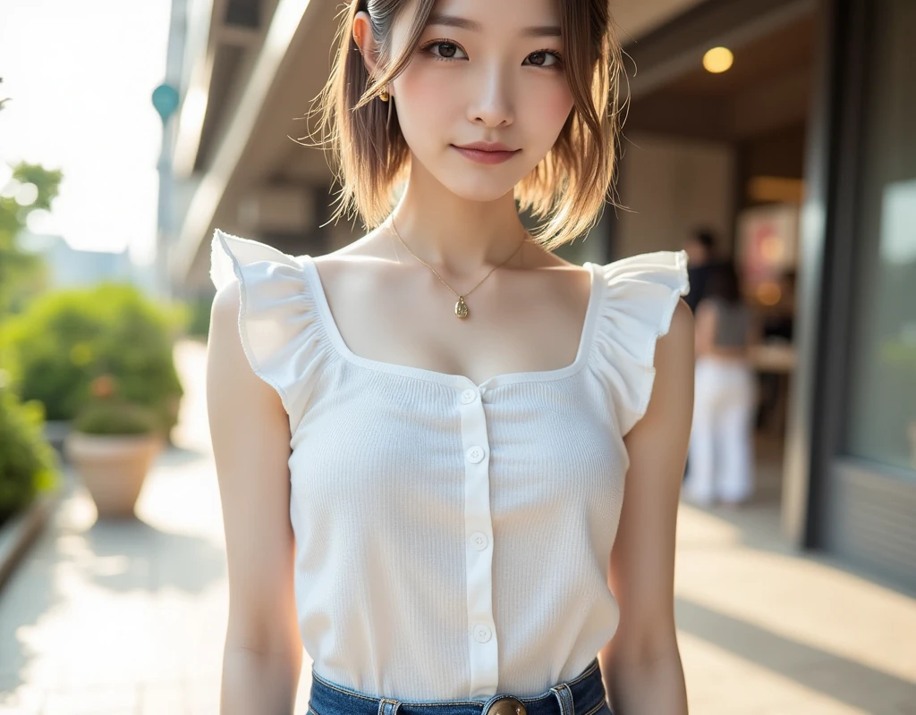 Lace camisole