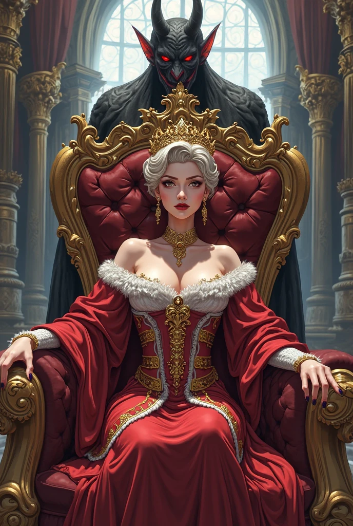 Old Queen