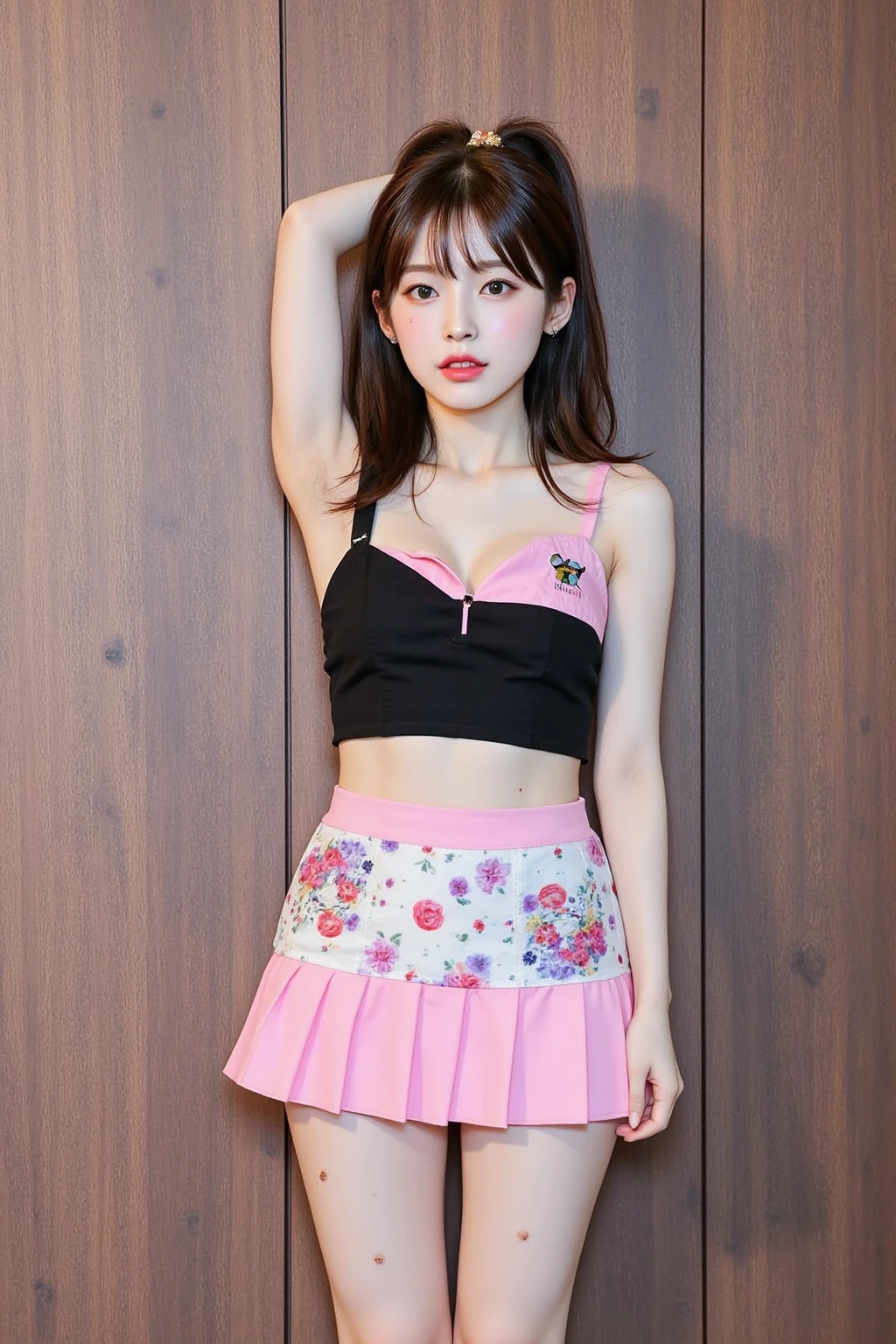 (((((((((((I see pink panties)))))))))))
(((((((((Emphasize cleavage))))))))) ((((((((A female junior high school student in a short-sleeved white tennis polo shirt)))))))) ((((((((A junior high school girl in a white tennis short miniskirt)))))))) (((((((お洒落でcuteInside the Starbucks store))))))) 8K、RAW Photos、Highest quality、Super detailed、Super Resolution、Ultra HD、8K壁紙、Amazing details ((((((tennis racket)))))) (((((((Inside the Starbucks store)))))))、 ((((((Sit down and eat cake、Drink Starbucks coffee、smile))))))、((Heart Necklace)) Modern and sleek design:Interior design using natural materials、Many of the designs are warm and made using wood and metal.。 Large windows:自然光をたっぷり取り入れるためのLarge windowsがあり、Providing a bright and open space。 Green Interior:Potted plants are effectively placed、It creates a relaxing atmosphere。 artwork:Works by local artists、Starbucks-related art on display。 Cozy seating:Cushioned chairs and sofas、Bar sheet etc.、A variety of seating options available。 Open kitchen area:Being able to see how drinks and food are made、We provide peace of mind and transparency。 Unique lighting:Antique lamps and chandeliers、Modern lighting fixtures are used。 Comfortable background music:Relaxing music is playing、A comfortable space is provided。 Wide々Table space:一人でもグループでも使いやすいWide々There is a table with。 Community Table:There is a large table where you can socialize with other customers.。 Seasonal decorations:The decorations are themed according to the season.。 Design with a local feel:The design incorporates the local culture and characteristics.。 Fragrance production:コーヒーの香りが店内にWideがり、A space that satisfies the five senses has been created.。 Conversation with a barista:フレンドリーなConversation with a baristaが楽しめるカウンターエリアがあります。 8K、RAW Photos、Highest quality、masterpiece:1.2、Super detailed、Super Resolution、Ultra HD、8K壁紙、Amazing details、Photorealistic:1.4、Having fun by the water、Full Body Shot、Full body photo、High-resolution RAW color photos、Professional photos、A scene full of emotion、Very detailed and beautiful、Ultra HD、8K壁紙、Amazing details、Huge file sizes、Highly detailed beautiful girls、Highly detailed face Highly detailed eyes、Extremely realistic skin、 Highly detailed fingers, Highly detailed nose, Highly detailed mouth, Perfect Anatomy, Highly detailed background, Highly detailed clothing, Teen, cute女の子, Famous Japanese Idols, cute, Realistic body, Slender, White skin, Glowing Skin, Slim body, Realistic Face, Delicate eyes, double eyelid,