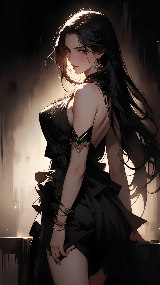 ((highest quality)),(ultra high resolution),(Super detailed),(detailed description),((best CG)),(best work of art),super precision art, great drawing art,(Art with precise details:1.5), (ung girl:1.5), beautiful and well-shaped face:1.5,(Beautiful skin with precise and detailed depiction:1.6),(sleeveless halter neck crop top, knee length waist band gym shorts ),gorgeous, masterpiece, best quality, high-resolution, finely detailed, extremely detailed and beautiful, distinct-image, 1 girl, 16 year old teen, solo, sharp facial features, oval shaped face. cherry pink lips, lightly tanned white skin. velvet-colored eyes, C-cup breasts, tall height(175cm), slim yet chiseled body type, short shoulder length dark violet-black hair, small narrow waist, long and slender legs, curvy wide hips, training courtyard background