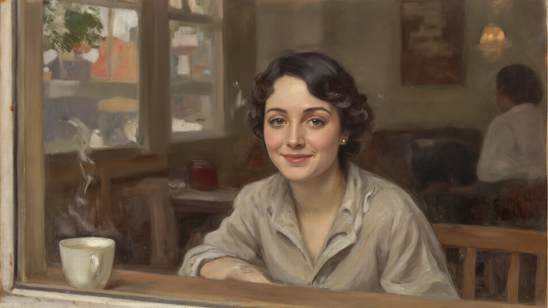 girl, photorealistic, realistic, ugly:1.3, Ingush woman. (((she has a sleek bob medium length short hair)))), wide forehead, Durdzuks facial feature, Durdzuks forehead, 30 year-old-woman, Let your face light up with a wide smile, crinkling your eyes at the corners and showing off your teeth. Radiate happiness and warmth, (((nudity))), (((she is fully naked))), (((she is looking at the camera smiling))), (((dynamic pose))), boobies, (((In a room where history echoes through the ink-stained pages of vintage newspapers, a woman sits seductively upon a weathered wooden stool. The walls around her are a patchwork of headlines and articles, each one a testament to the moments that shaped the world. Her posture is one of quiet contemplation, fingers delicately tracing the edges of a well-worn article. The room itself seems frozen in time, a haven where the past converges with the present in a symphony of printed words and faded photographs.)))