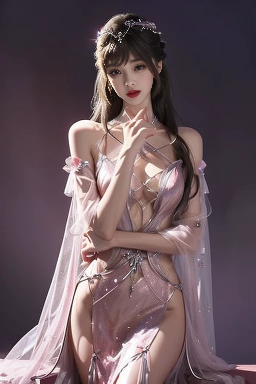 Clothes are more transparent