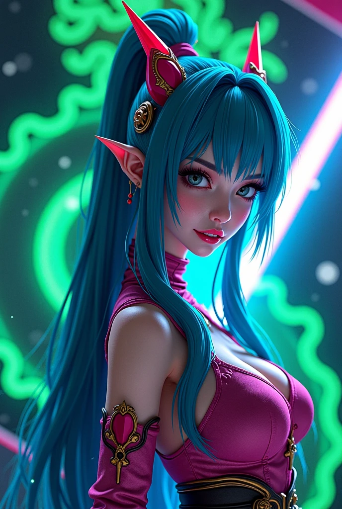 beautiful artwork,(Extreme Detail CG Unity 8K wallpaper、masterpiece、top-quality)、(exquisite lighting and shadow、highly dramatic picture)masutepiece、Best Quality, High resolution, Extremely detailed,Division method), Ground Level Shots、Full body shot from below、rainbow paint background,(((The background is a fantastic light with gradation colors................))), ((Gradient Color Hair)),((Gradient color striped hair)), Beautiful detailed eyes,(Gradient color eyes),(((Colorful eyes))),(((The background is a gradation color))),(((High color saturation))),(((Surrounded by colorful lights)))heterochromia iridis, (colourfull:1.5),hight resolution, (((Naked state)))Japanese man sitting, femele , Colorful hair(Long hair:1.8), (Side Ponytail:0.2), (wind blown hair:1.2),Wearing fishnet stockings、Hand )),((((srestrained、Red-black tentacles restrain both hands....................,A thick red-black tentacle is digging into my crotch...................)))),(((Colossal tits: 1.5))),(((drooping chest:1.3、cleavage of the breast:1.4,erectile nipple:1.3 ,Raised areola,:1.))),(big breasts thin waist :1),(big butts: 1.2),bright skin, tthin eyebrows,beatiful detailed eyes, long eyeslashes,colorful eyeballs,light orange lip,Love juice drips from the crotch、Girl Leaking Pee、Mouth ajar,Drooling ,The pubic area is hairless ,The pubic shape are Clearly Visible、