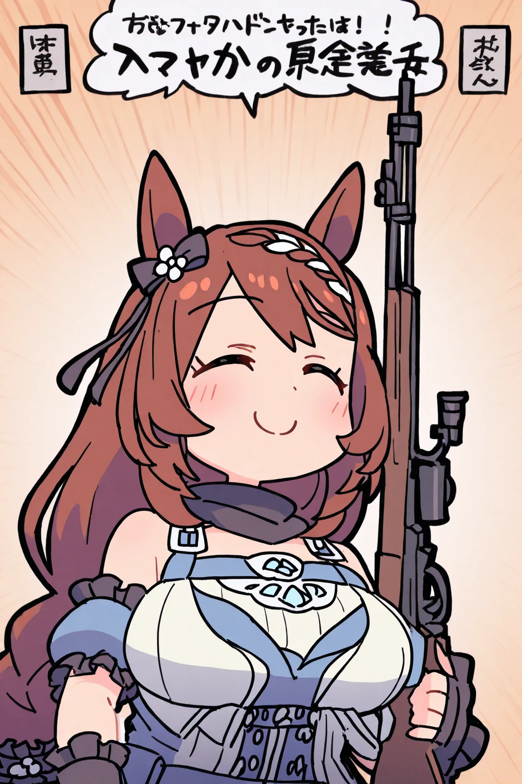 2girls, Doing anything, any pose, massive breasts and hips and butt, grey tabby, any eye colors [Hererochromia allowed], scifi rooftops, any weapon, armed or unarmed, full face blush, fluffy fur and tail