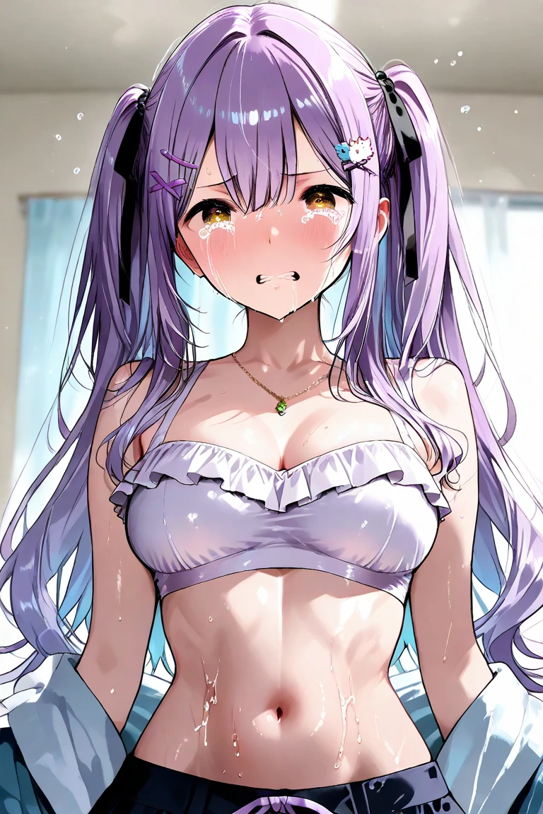 {{{{{16k,Ultra High-resolution realistic romantic Leaked photos of a bare neat virgin girl as pretty as a actress in sunny glass field, she is so ashamed, so embarrassed, so humiliated, The way she embarrassed herself is adorable, The more shy she is, the smaller and cuter her face becomes}}}}},{{Extremely detailed}},{{{{{dye her cheeks flush and integrated her face pretty small, thick lips, Enchanting thick gross idol's Lips}}}}},{{{{{the best glossy bang neat long, voluminous hair}}}}},{{{{{the more her bodyline and transform into a pretty girl, her bare bodyline and weist are more and more curvier and softly, Injecting her with hormones to make her body, , hair, bodylines neat, Her waist so thin, All her shame turns to purity}}}}},{{{{{The more shy she gets, the more her tits droop and the droopier they get, and that's even more embarrassing}}}}},{{{{{She's given hormones that make her even more embarrassed, so embarrassed that she cowered and unable to control the sexual voice that comes out on its own, couldn't even open her eyes, The eroticism of her sexy, attractive, squeezing and moaning in her turns her hair a lewd color unthinkable from her usual purity, even her masturbation is pure saint neatness and she masturbates cutely, The bigger her tits get, the thinner her bare waist gets, tits that have grown disproportionately large for their age, Puffy tits with deep cleavage and a larger nipped-in bare waist area}}}}}