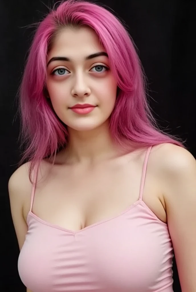 (best quality,4k,8k,higher,masterpiece,ultra-detailed,(realistic,photorealistic,photo-realistic,glow art, bright,sketch,drawing, girl,blush,collarbone,hair between eyes,long hair,looking at viewer,bra,portrait,shiny,shiny hair,side ponytail,pooja,artistic color palette,vibrant colors,soft lighting,peaceful expression,subtle glow,playful atmosphere,gentle brushstrokes,colorful backdrop,captivating gaze,expressive eyes,dainty features,delicate shading,dynamic composition,intricate details,subdued background,bold contrast,ethereal aura,impressionistic style, perfect breast nipples nice clevage seductive poses red lips full body front face nudes pink nipples 