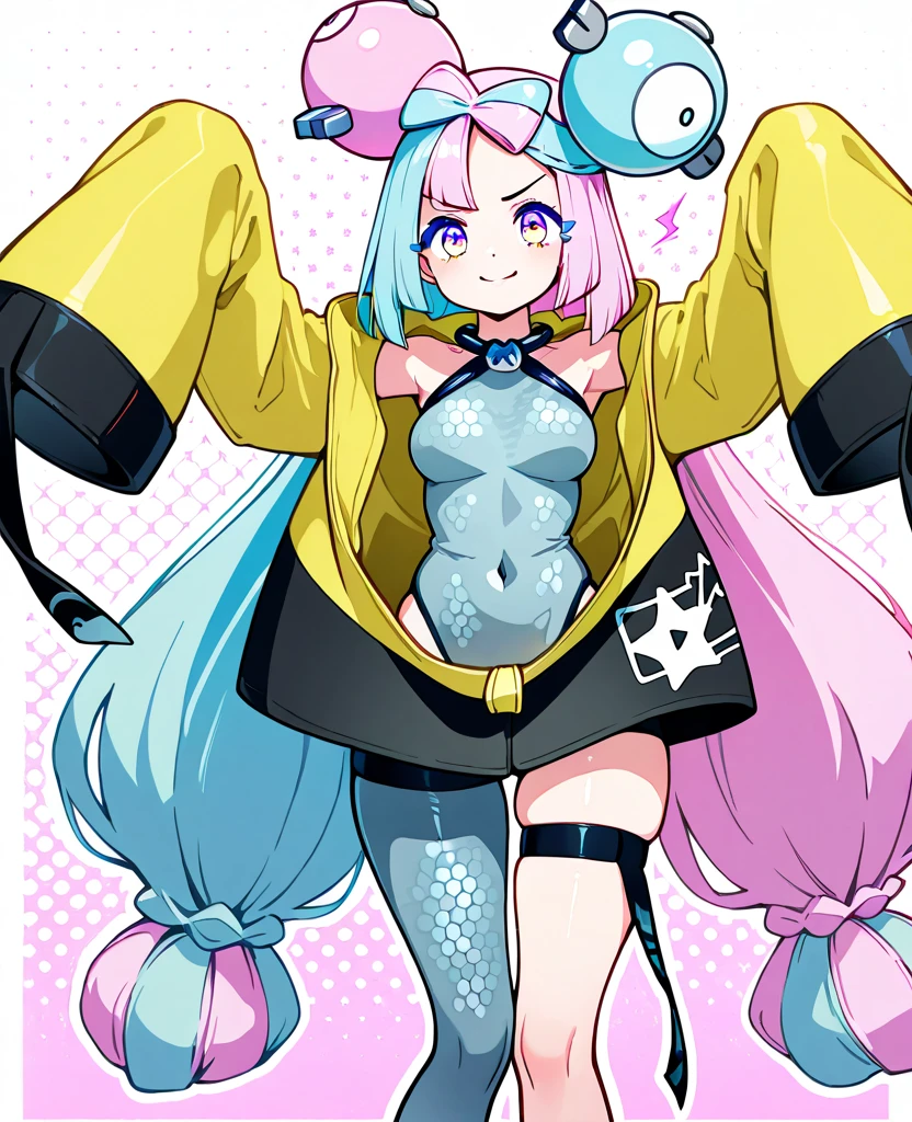 score_9, score_8_up, score_7_up, source_anime, BREAK, (((xeu))), breasts_on_glass,breast_press, open mouth, blush, half closed eyes, hearts, smile,medium breasts, 1girl, solo,pokemon iono, blue hair, bow-shaped hair, character hair ornament, hair ornament, long hair, low-tied long hair, multicolored hair, pink hair, sharp teeth, split-color hair, twintails, two-tone hair, pink eyes,