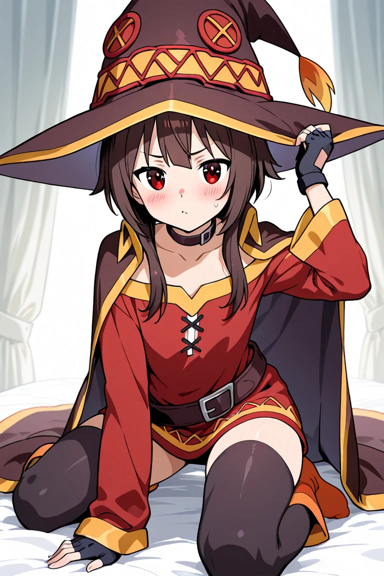High Megumin Megumin - SeaArt AI
