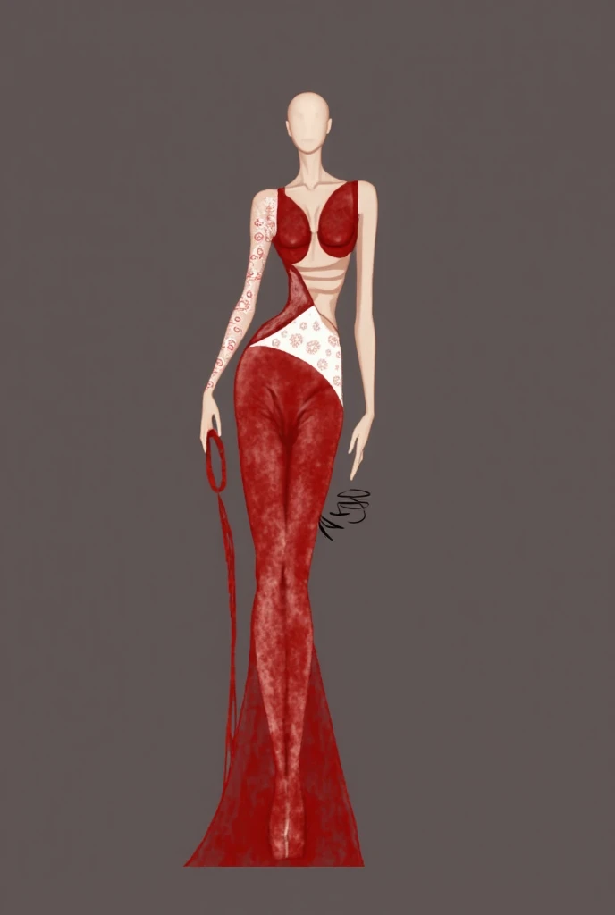 Professional fashion photography, innovative fashion design, aesthetic, best quality, high quality, masterpiece, 8K, UHD, extremely detailed, impasto, by Joseph Mallord William Turner and Toshihiro Kawamoto (Character Designer),
break
a beautiful women, graceful elegance, a female figure that epitomizes ultimate femininity and womanhood, nurturing aura, the scene conveys a sense of nurturing, warmth, and the powerful essence of womanhood,
break
elegant pose, correct anatomy, anatomically correct, perfect anatomy,
break
Metallic halter top and wide-leg jumpsuit designed by Alexander McQUEEN and Marc Jacobs,
break
advanced lighting techniques, high dynamic range, vivid and accurate colors, harmonious color scheme, meticulously detailed, visually stunning, emotionally engaging, modern art influences, contemporary art,