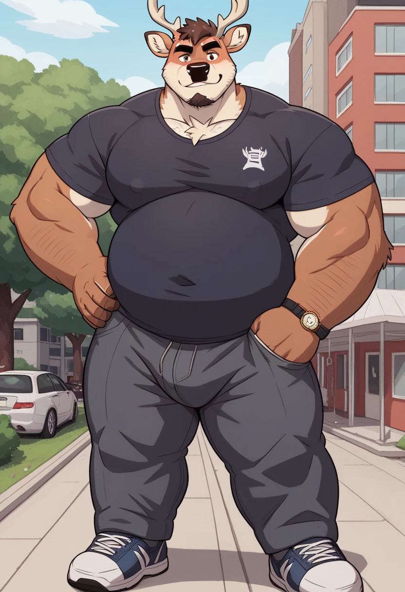 masutepiece,High quality,Highly detailed,intense scene, solid, Gritty reality setting for 50 year old sexy fat bearded man,full of sweat,Full body,Big belly,((Wearing a white shirt and white trunks)),Stunned face,Open the legs,In the darkness, Varied Camera Angles in Photography. Only chubby daddy, Chubby Bear daddy, extremely thick thighs, large belly, fat, age 50, 1 chubby man (homem completamente de costa , He is facing away from the viewer only with his back turned,. Pool Scenario, beautiful mansion, Plantas Estilo urban jungle. Dia de sol, magnificent sky, sombras e luz no ambiente . He's bearded. gesturing with hands. gold chain around the neck, rings, clock, 💓, view from below, leather hat, armbands, leather cap,bondage outfit))), tattooed arms, full body tattooed, gesturing with hands towards the viewer, Vandalized and vandalized public bathroom scenario, sujeira em todo o banheiro. Luz baixa, ambiente perigoso, ambiente sinistro. Detailed image dynamic image. Masterpiece.