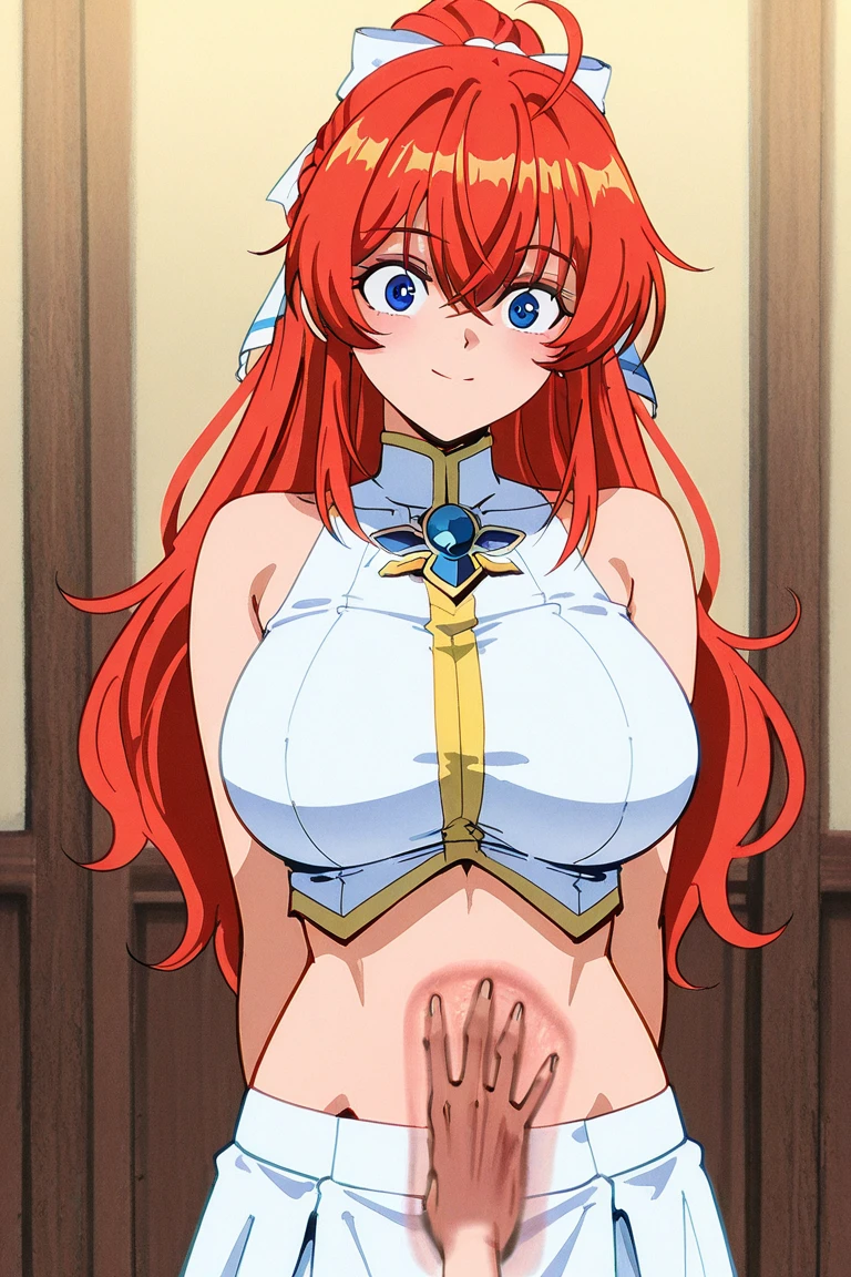 Sitting with Knees Up on bed ,spread legs,Even bangs、princess cut、orange hair, bright eyes, naked, 光沢のあるnipple、(masterpiece),(highest quality:1.0), (ultra high resolution:1.0), Detail view, 8K, anime, masterpiece, brown eyes、nipple、attractive woman provocative look Blushing wavy hair very big breasts Fair skin Very detailed breasts Very detailed eyes her cheeks are flushed show your chest press your chest together I'm shy,large breasts,saliva seductive smile,ahegao, blush, sweat, rolling eyes, tears, 1girl,bishojo,M legs,show off breasts、I'm looking here、one girl