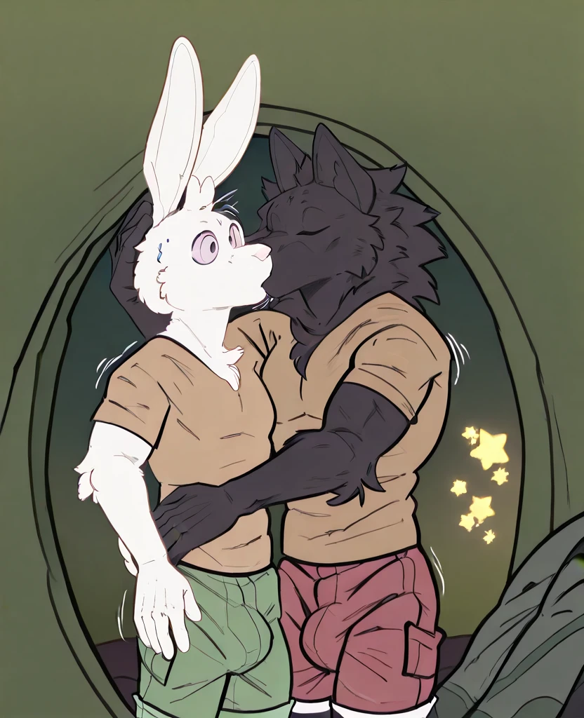 penis spreading ass, penis squeezed into ass, side view, view from side, from side, shota, young, slim body, slim, duo, two shota boys, fucking, young, shota, 1 human boy, 1 blonde human boy, human boy, 1 dark neon blue anthro shota dragon cub, dark neon blue body, dark neon blue dragon wings, dark neon blue dragon tail, dark neon blue dragon head, shaved head, a boy being bent over another boy, a boy penetrating a boy, a male dark neon blue anthro shota dragon cub, standing behind a boy, anthro standing behind, anal sex, doggy style, kneel behind, fuck from behind, male dark neon blue anthro shota dragon cub fucking a blonde human boy, blonde human boy, uzumaki naruto, grab penis, hold penis, wrap hands around penis, a boy bending forward, full body shot, blonde hair, (dark neon blue body), dark neon blue dragon scales, detailed dragon scales, distinct dragon scales, gay, erect glowing red penis standing forward, Libido boy, Shota, boyish, masculine, erect penis standing forward between legs, erect penis, visible penis, thick penis, cum, cumshot, excessive amounts of cum dripping down legs, blushing, drooling, screaming, sobbing, pain, dark, night, very dark, no light, darkness, light particles, distorted bloom, heavy bloom, fuzzy bloom, bloom, fog, foggy, ray tracing, light reflections on every surface, naked, plump butt, earring, tattoos, necklace, hard, rough, rough sex, sobbing, hearts, detailed eyes, overgrown hut deep in the dark forest, dense foliage, bushes and leaves everywhere, dense forest, river, dark, night, no lights, fairy lights, darkness, fireflies, light particles, flower petals, lightrays, sobbing, hearts, detailed eyes, excessive cum running down legs, excessive cum, jet of cum