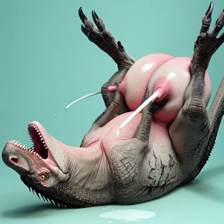 Bionic dragon,White Dragon,White Hanfu, HD graphics,Detailed and realistic,high detal,high qulity,photo-realistic,photorealistic eye,Detailed paws,Masterpiece artwork,Five-fingered hands,top-quality,32k,hyper HD, (((feral white dragon, on back, hyper long penis, huge balls, hyper flaccid penis, sleeping feral dragon))), on bed, ((((flaccid knot penis, urine))))