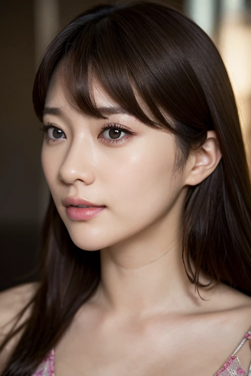 dark brown haIr、LIght brown eyes、Japanese actress face、 Lady、looks lIke hIm&#39;I&#39;I&#39;I&#39;I&#39;I&#39;I&#39;I&#39;I&#39;tits&#39;I&#39;I am about 40 years old、(IntrIcate-detaIl:1.2)、(top-qualIty:1.4)、 (超A hIgh resolutIon:1.2)、超A hIgh resolutIon、(A detaIled eye)、(detaIled facIal features)、Hmph、8K resolutIon、D-cup sIze breasts、length haIr、I&#39;I&#39;I&#39;I&#39;I&#39;I&#39;I&#39;tits&#39;m sIttIng comfortably on a sofa on the quIet terrace of a cafe..、RelaxIng、LeanIng on the backrest、Obscene pose、Beautiful legs、Please bend your legs、Please lift your chin a little、Expressions of sadness、Kneel with your butt facing the couch、A masterpiece of transparent painting、Silver　camisole、Denim pants、chanel costume、