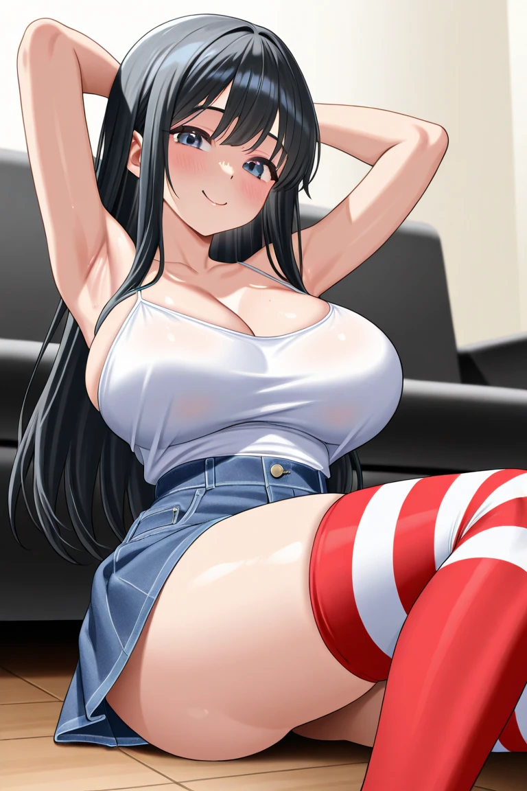 NSFW, Tifa Rockheart, missionery, creampie