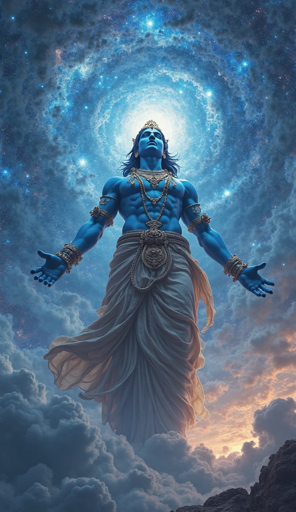 Shree krishan name's lord,full body brite lite, make lite