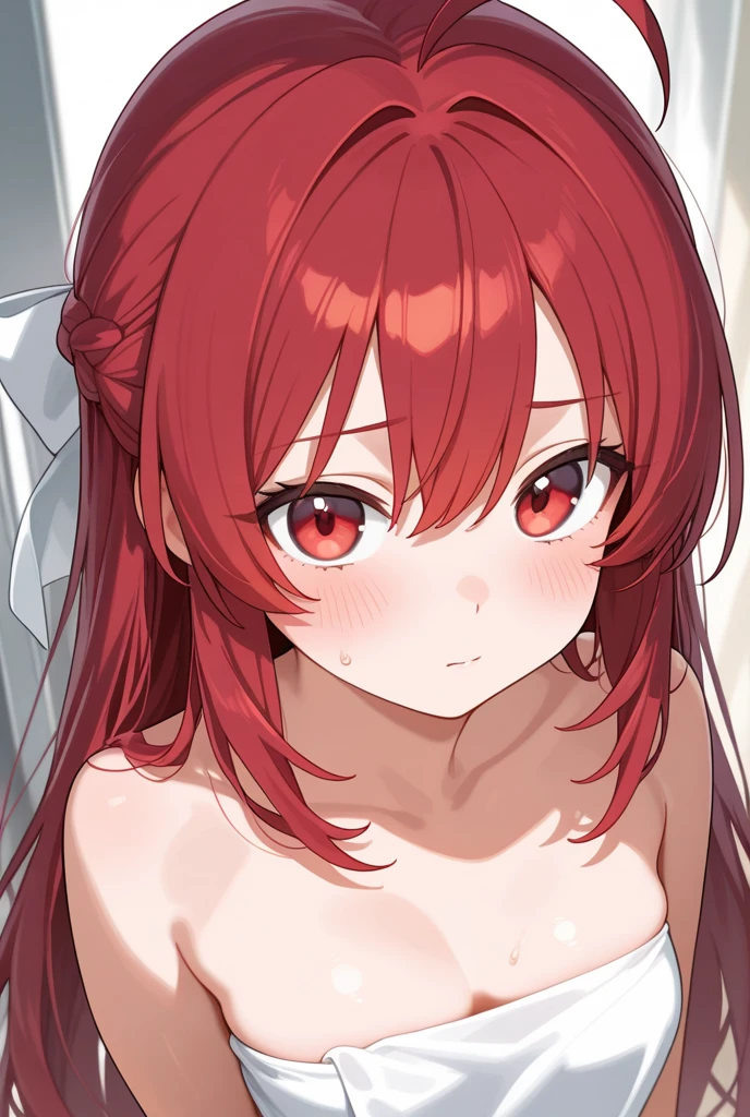 sex、Falling into Pleasure、ahegao、vaginale 、Bukkake、Sweat、smile、Full Body Camera、Completely naked、Red hair、Small breasts、sensitive、Twitch twitch、Tongue out、Eyes facing upwards、Spread your legs、Pussy juice、soaked、Sticky、Sticky、field、crowd