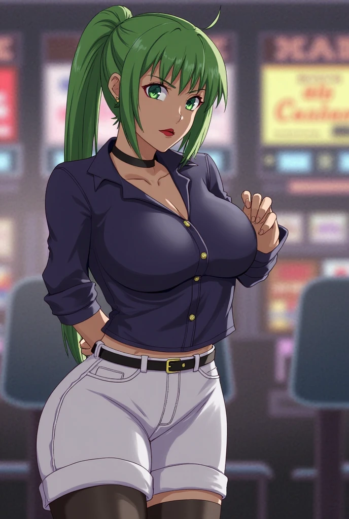 anime girl in a bikini with stars in the background, anime moe artstyle, thicc, ecchi anime style, seductive anime girl, small curvy , oc commission, marin kitagawa fanart, ahegao, commission for high res, ecchi style, cute art style, thighs!!!, anime waifu, (anime girl), ecchi, anime artstyle
