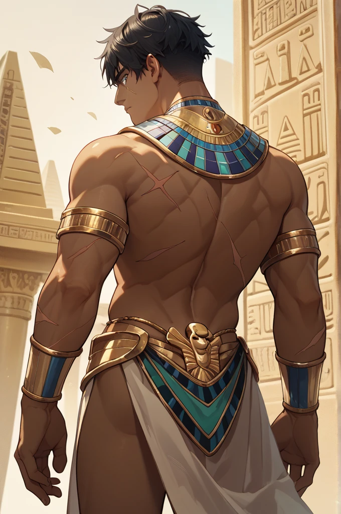 desert Egypt legendary god evil