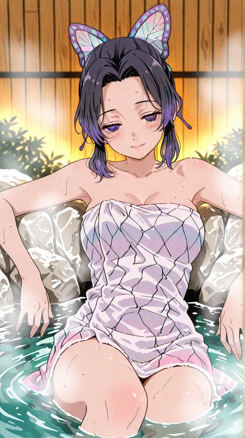 ( Yukata with slits ), 1 girl, (Character: full body), Outdoor, Moonlit night, ( Emphasis on body lines ), ( Emphasize the chest ), Body/, (Perfect hands), (Perfect anatomy), (Perfect body structure), ((2 arms), ((2 legs)). Quality/, Masterpiece, Best quality, High resolution, Ultra high resolution, Perfect pixels, 4k, Super detailed. Saturation/, Studio lighting, Sharp focus, Bright colors, Portrait, Warm colors, Soft lighting.