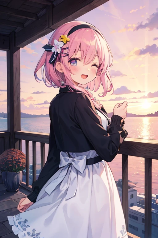 nerudef, upper body, smile, blush, outdoors, day, simple background, blue sky, sky, temple, looking at viewer, stairs, mountain, moody lighting, facing viewer,

hires, best quality, official art, nsfw, best anatomy,





untitled

ID: 1W9nOdU

t2i All ages
Copy URL

Portrait of a girl, the most beautiful in the world, (swimsuit :1.2), cleavage, hands behind back,wink, light smile, lean forward, water splashing, enjoy, suntanned skin, outdoors, intense sunlight, realistic ocean, professional photograph of a stunning woman, detailed, shy, bashful, blushing, sharp focus, dramatic, award winning, cinematic lighting, volumetrics dtx, (film grain, blurry background, blurry foreground, bokeh, depth of field, sunset,interaction,), (masterpiece), (extremely intricate:1.3),