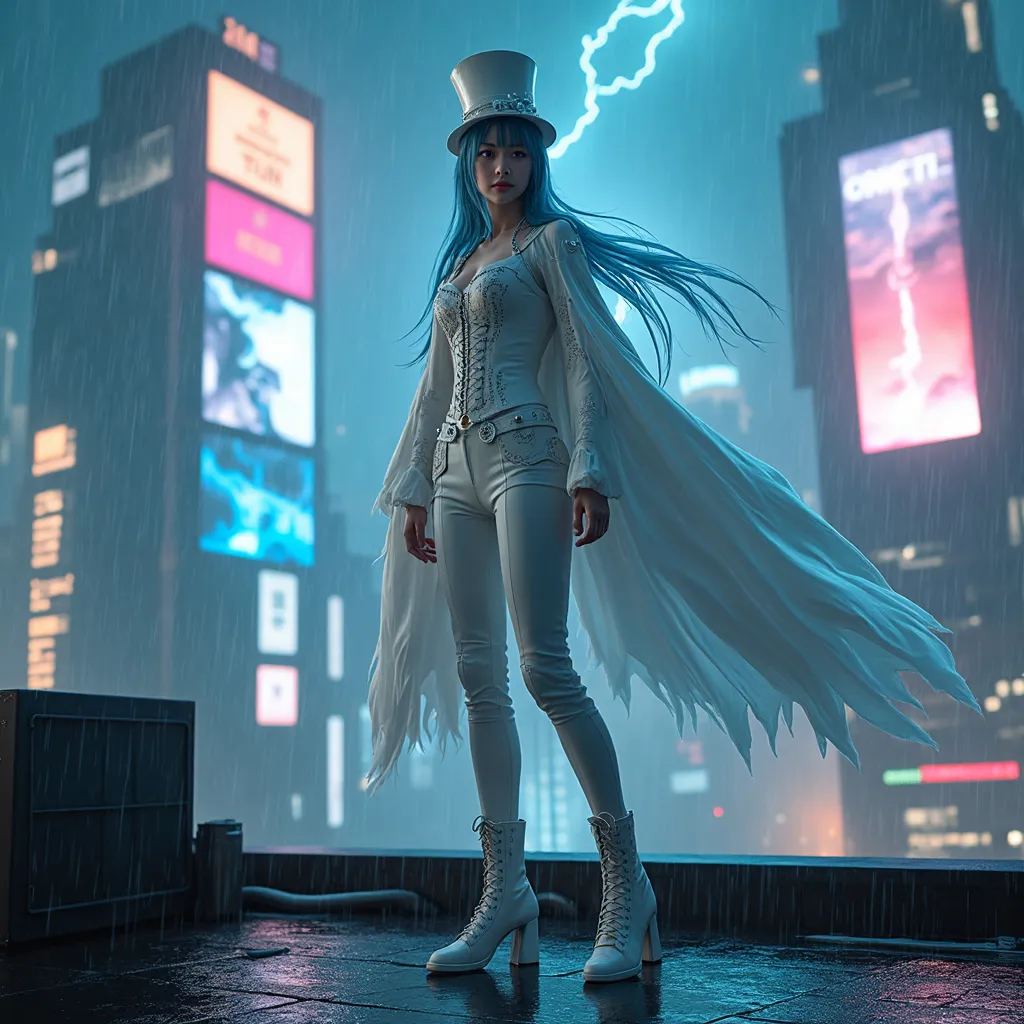 Kaitō Kid Photobook