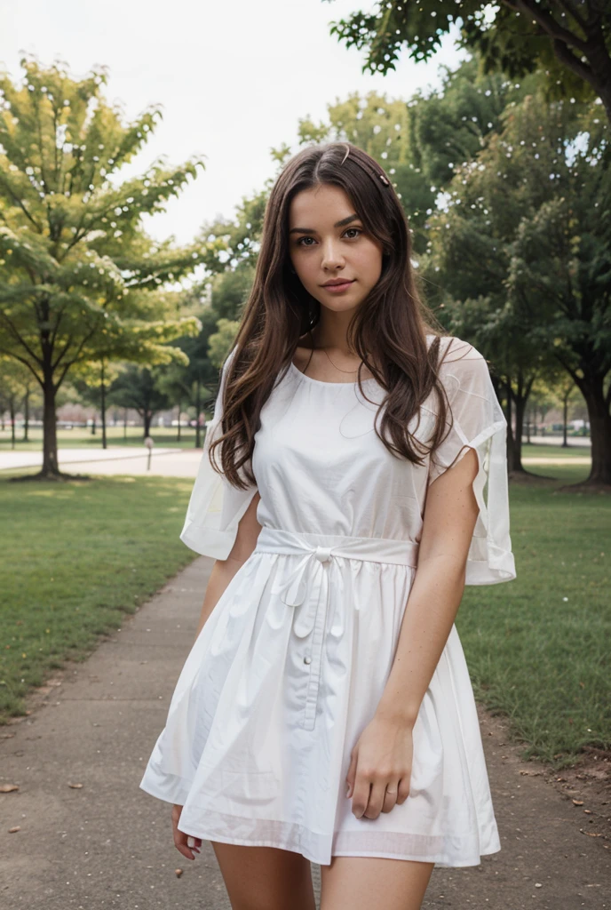 Un fille