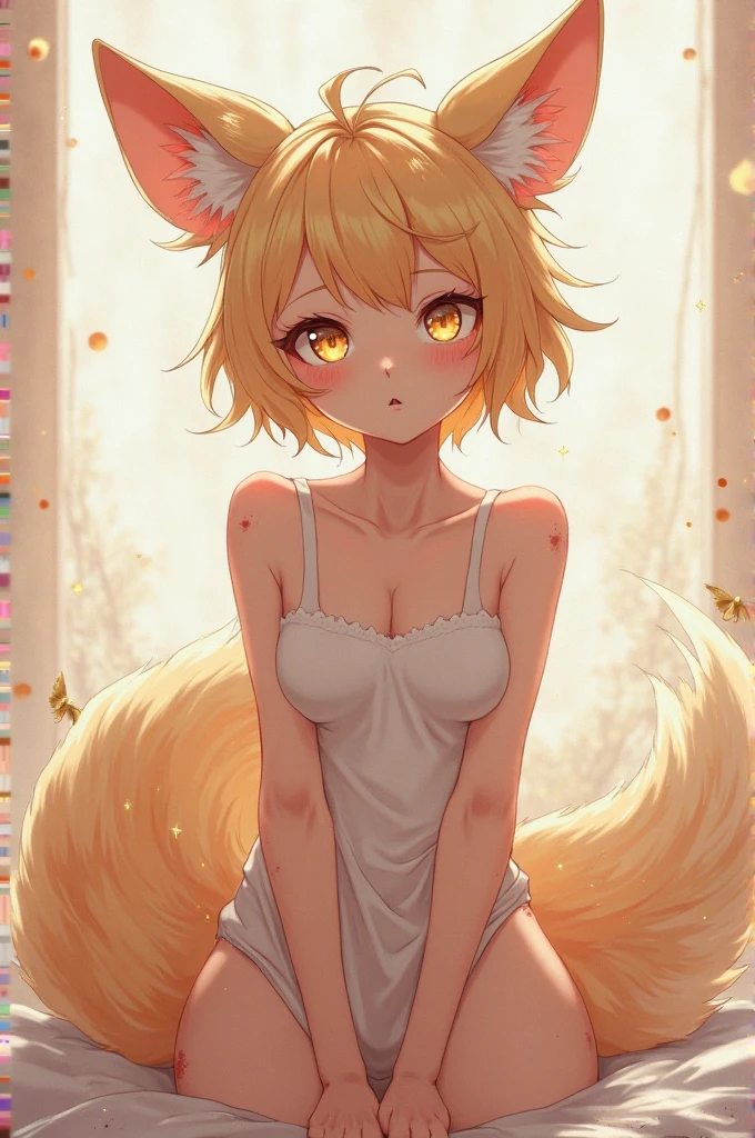 Anime neko girl