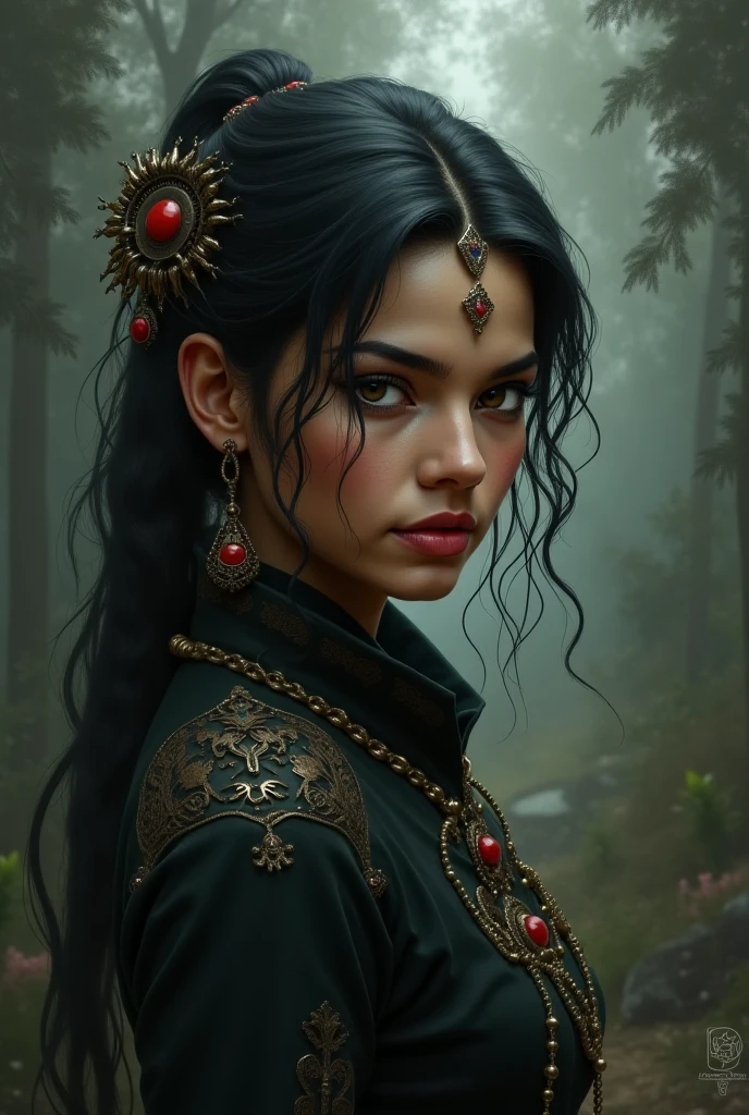 (8k, 4k, melhor qualidade, highres, ultra alta res:1.1), (obra-prima, realista, foto-realista:1.1), 1girl, rosto, close-up, twintails, cabelo loiro, olhos verdes, red-lips, (olhando para o espectador:2), cabelo absurdamente longo, long eyeslashes, sombra, rosto pequeno, olhos grandes,
ombros nus,
alto contraste,Foto RAW, uma foto retrat floresta, pele natural, 8k UHD, alta qualidade, filmic grain, Fujifilm XT3o de 55 y.o 8k,realista,mulher de vestido preto elegante, sexy segura um livro na frente de uma janela,peitos grandes com degote, art cover illustration, realistic fantasy illustration, No estilo de arte de Bowater, feiticeira bonita, Artgerm e Tom Bagshaw, Tom Bagshaw Estilo de Arte, uma bela feiticeira, Beautiful Female Sorceress, Arte Estilo Tom Bagshaw .mulher elegante e sexy