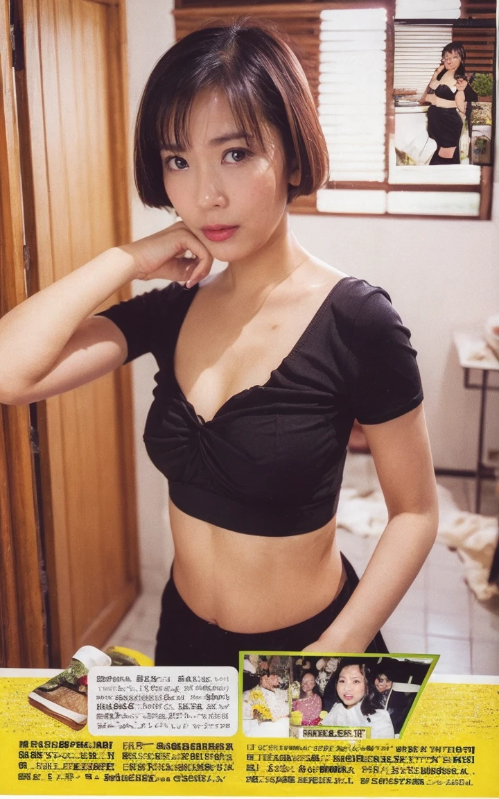 RAW, Best quality, ultra high resolution, (Masterpiece:1.3), (photorealistic:1.4), UHD, perfect face, 

an Indonesian babe look like santi, ((curvy:1.0)), (veil hijab, long tight blue collared shirt, jeans), smiling, seductive gaze,

half body, photo \(far\), dynamic pose,

Professionally color graded, atmosphere, amazing depth, rich colors, powerful imagery, psychedelic overtones,