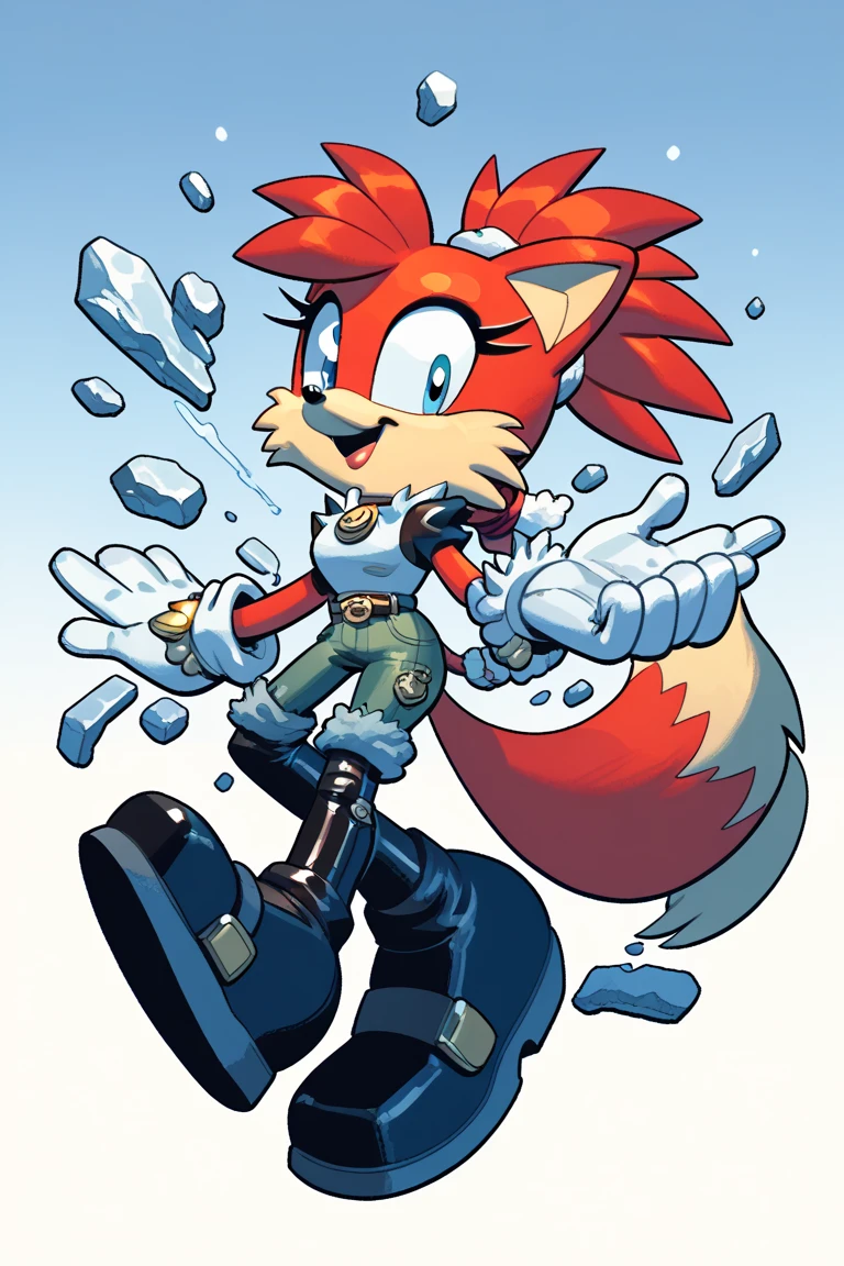 Detailed nsfw picture of young furry fox girl having sex with an anthro wolf wile he pushes its knot in her with cum covering her body and cum drips from her lips wile her belly swells from the anthro wolves cum with a detailed background and detailed picture quality, 1girl, 1boy, cym dripping from mouth, cum on body, pussy gushing cum