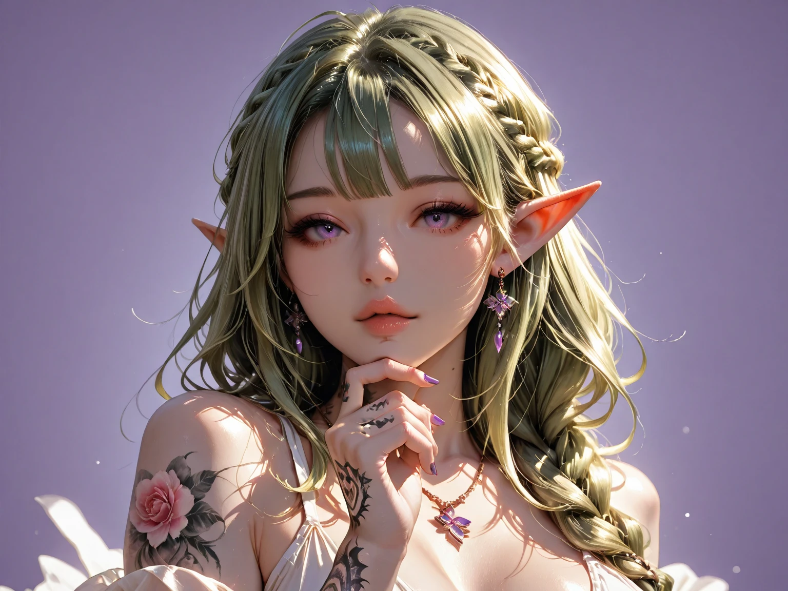 Masterpiece,best quality,ultra-high resolution nipples,photorealistic
